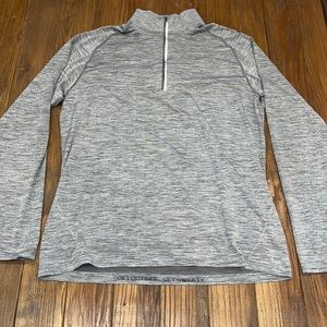 Lululemon Quarter Zip Size: XL